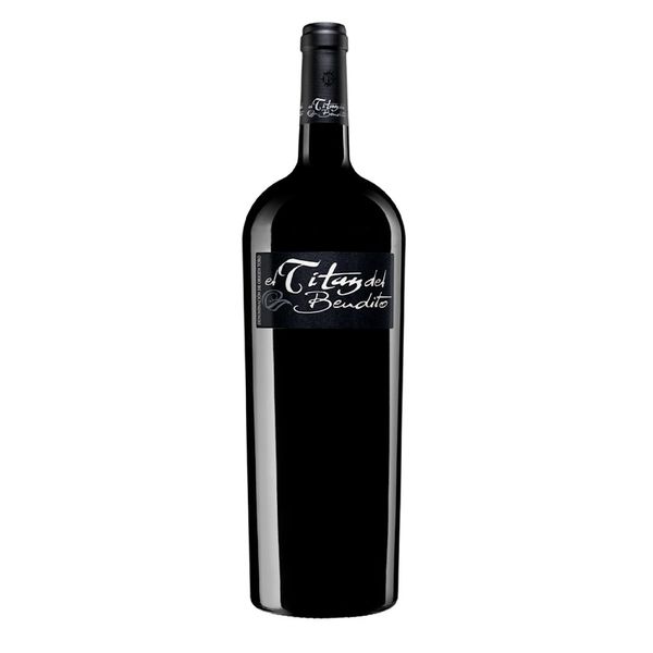 Vinho Tinto El Titan Dominio Del Benedito 750ml