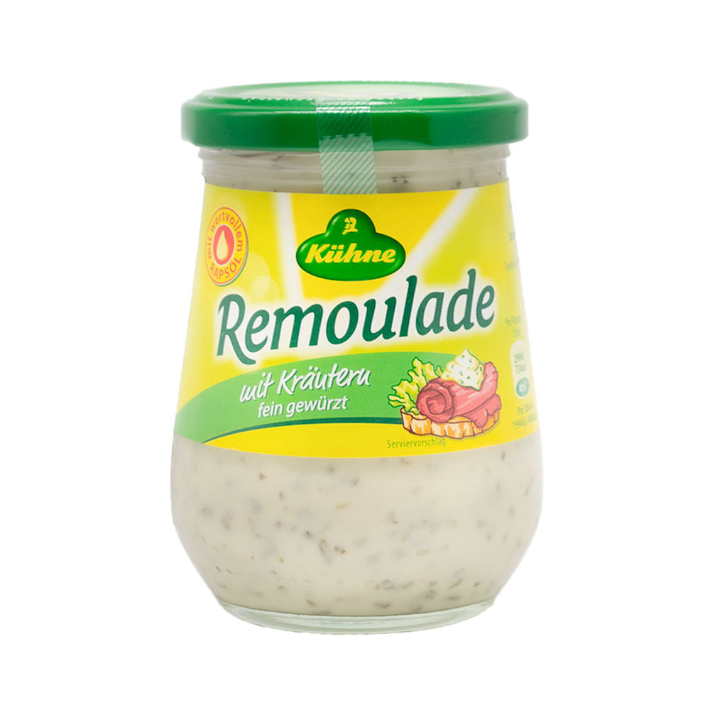 Molho de Maionese com Ervas Kühne 250g