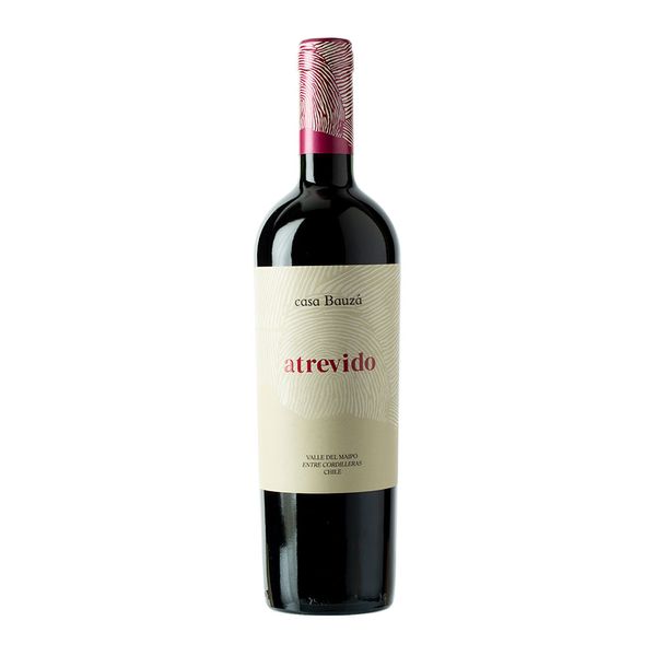 Vinho Atrevido Casa Bauzá 750ml