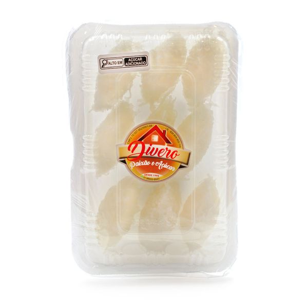 Cocada Branca Divero Paixão e Açúcar 200g