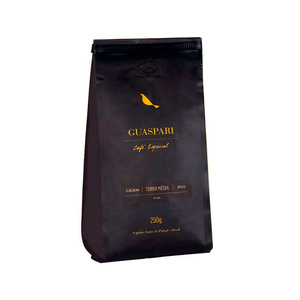 Café em Grãos Acaiá Guaspari 250g