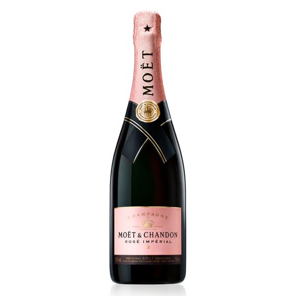 Champagne Moët & Chandon Rosé Impérial 750ml