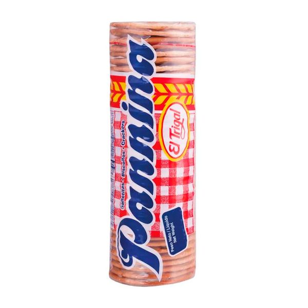 Biscoito Pannina El Trigal 320g