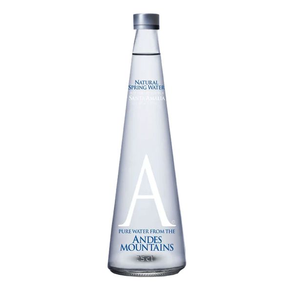 Água Andes Mountains Sem Gás Santa Amalia 750ml