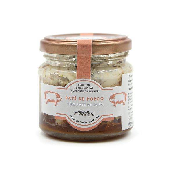 Patê de Porco La Popote 100g