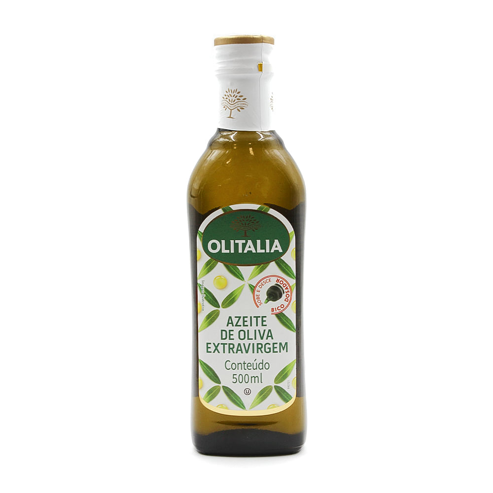 Azeite de Oliva Extravirgem Olitalia 500ml