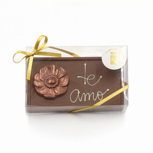 Chocolate ao Leite Placaão Renata Arassiro – 45g