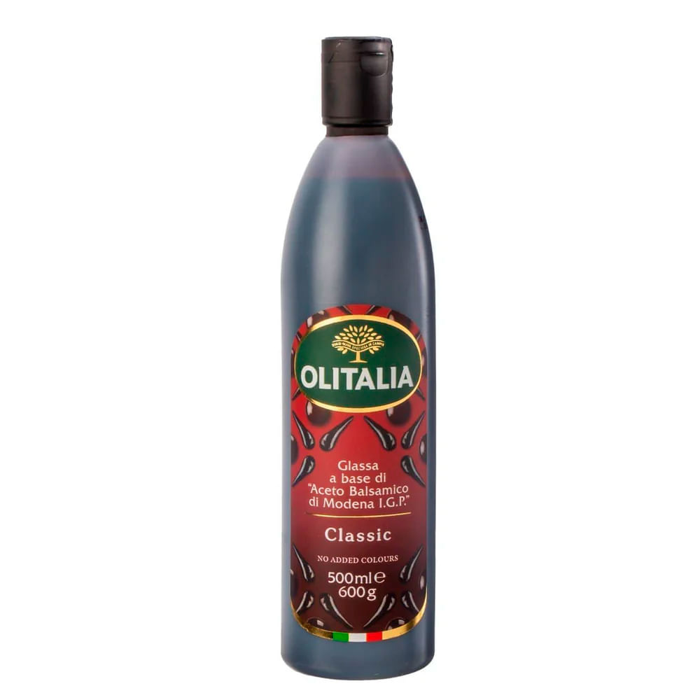Creme Balsâmico Clássico Olitalia 500ml