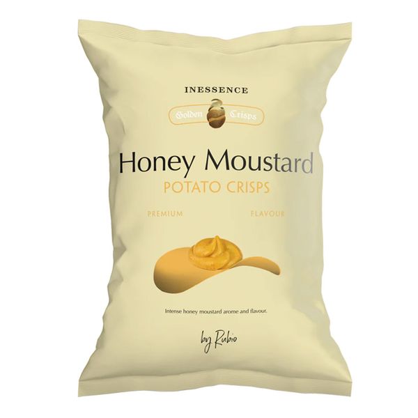 Batata Sabor Mel com Mostarda Rubio 125g
