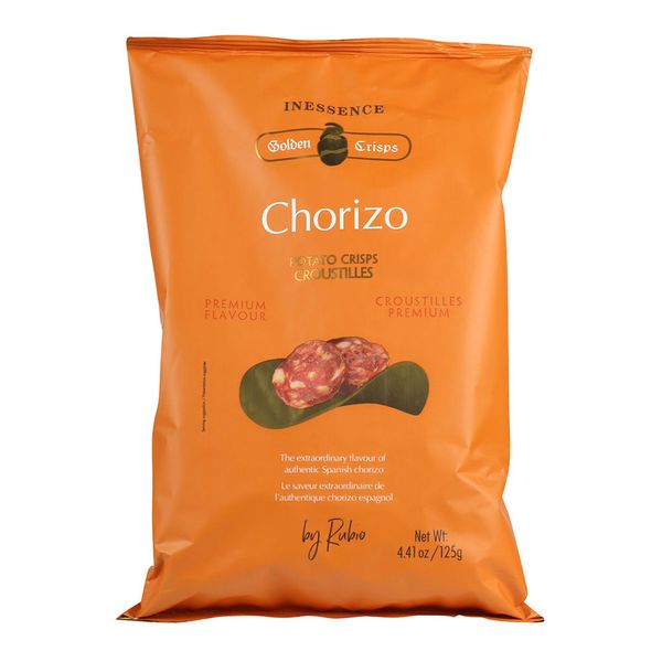 Batata Sabor Chorizo Rubio 125g