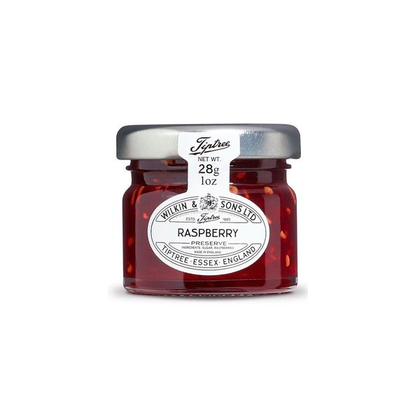 Geleia Tiptree Framboesa Wilkin & Sons 28g