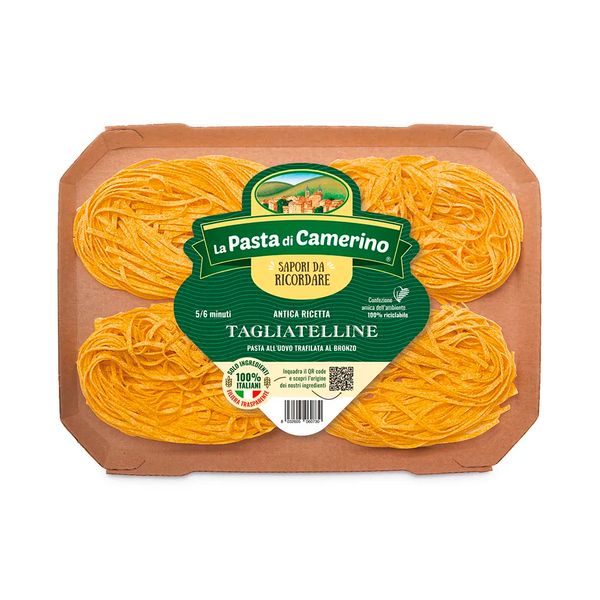 Macarrão de Sêmola Tagliatelline La Pasta di Camerino 250g
