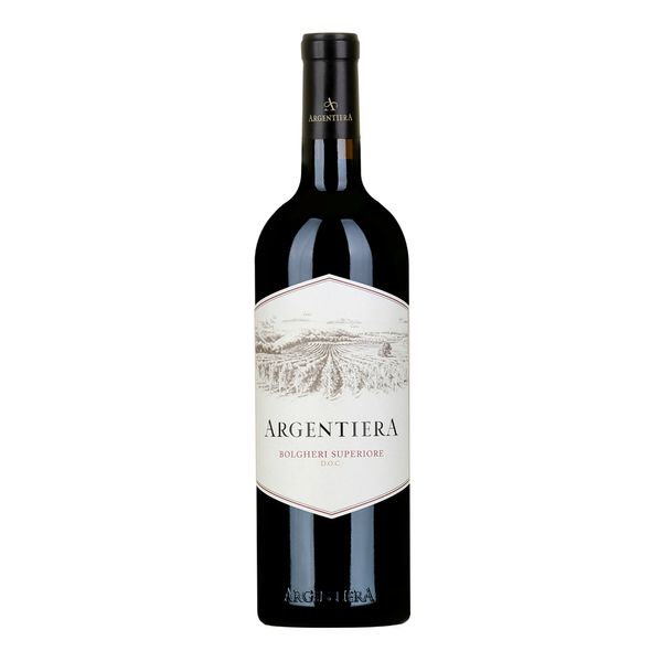 Vinho Tinto Bolgheri Superiore Argentiera - 750ml