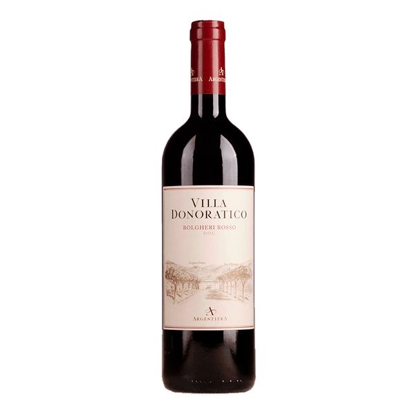 Vinho Tinto Villa Donoratico Argentiera - 750ml
