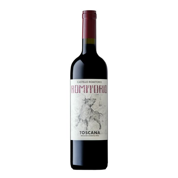 Vinho Tinto Toscana Castello Romitorio 750ml