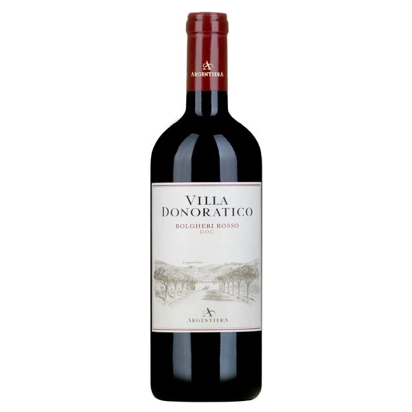 Vinho Tinto Villa Donoratico Argentiera - 1,5L