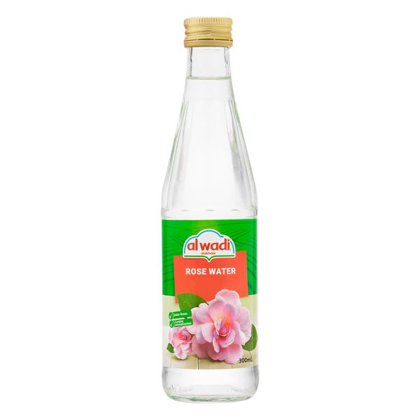 Água Rosa Al Wadi 300ml