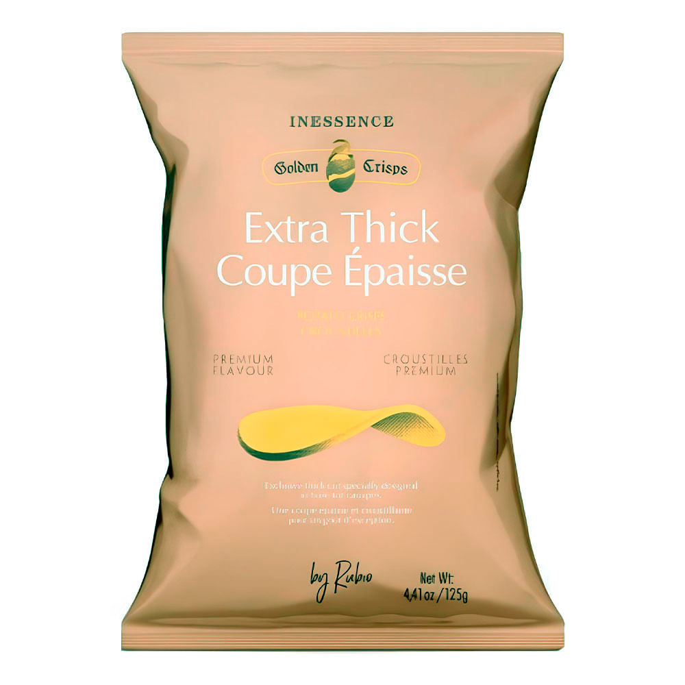 Batata com Sal Rubio 125g