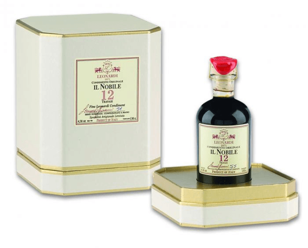 Condimento Balsâmico Il Nobile Leonardi 12 anos 130g