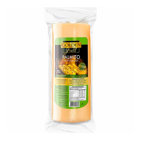 Palmito Golden Grill 510g