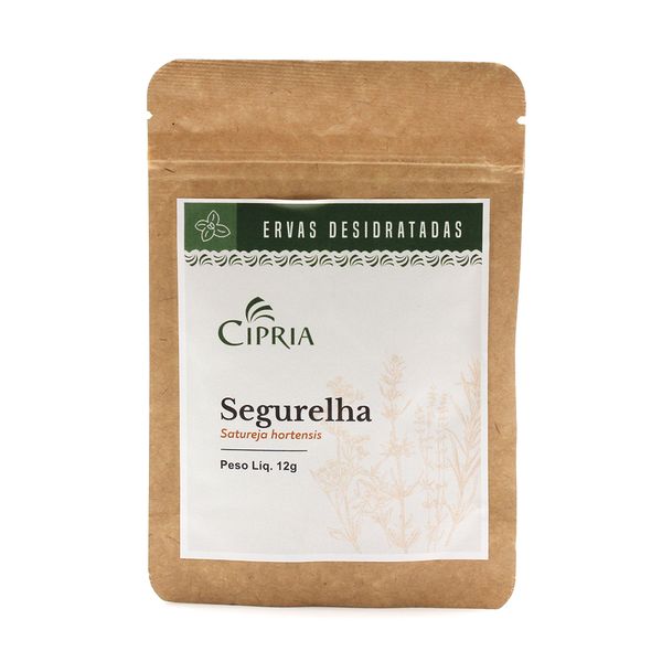 Segurelha Cípria 12g