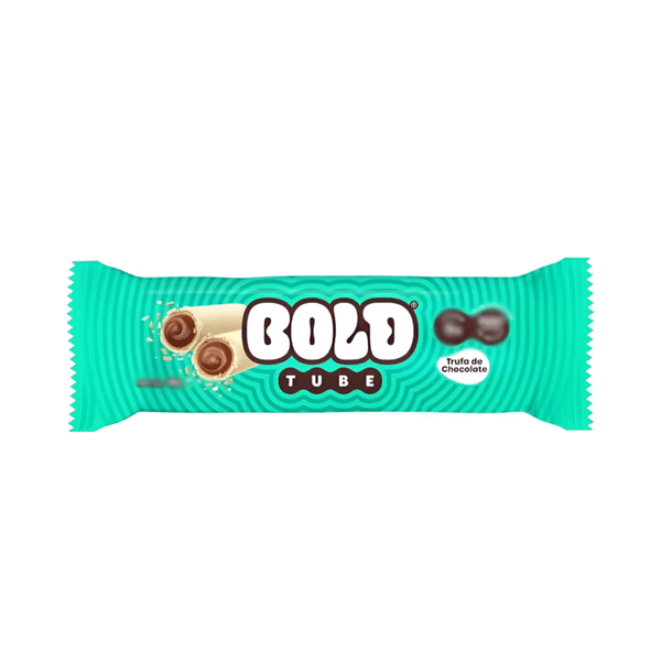 Barra Proteina Bold Tube Frutas Sem Acucar 40g