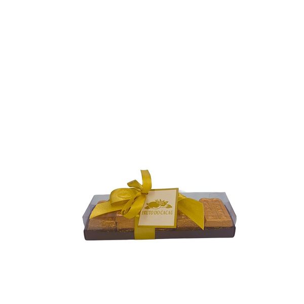 Chocolate Tora Fruto do Cacau 180g