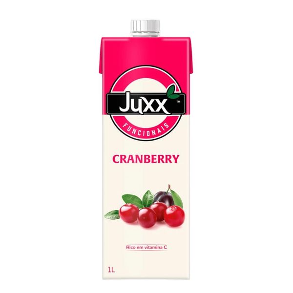 Suco de Cranberry Juxx - 1L