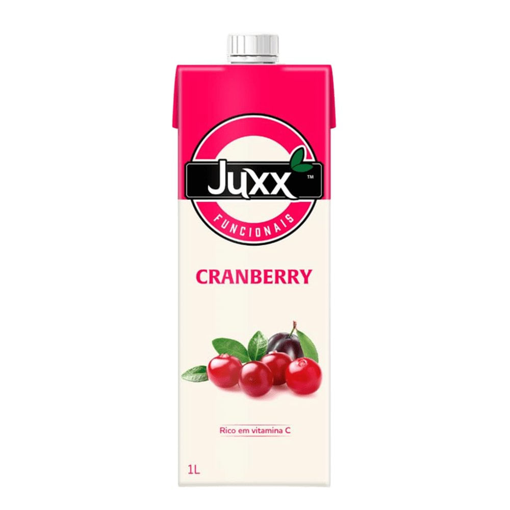 Suco de Cranberry Juxx - 1L