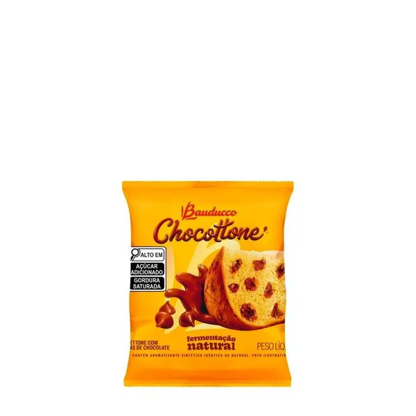 Chocottone Mini Bauducco – 80g