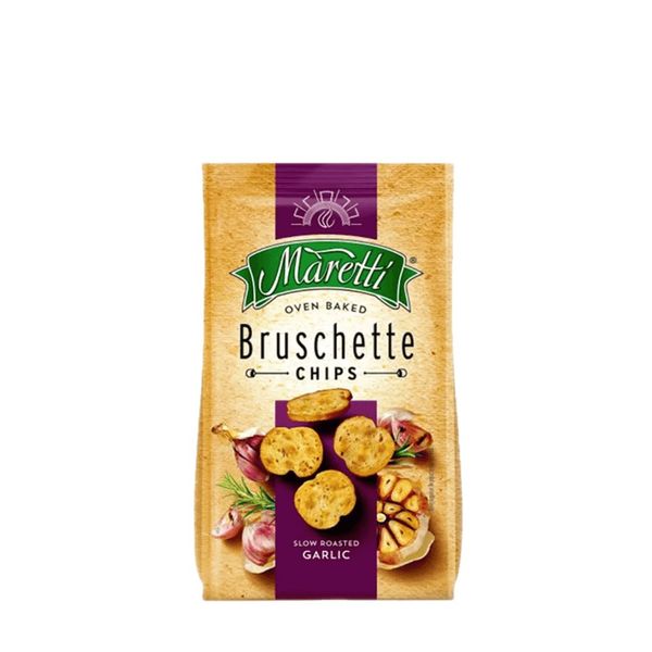 Snack Maretti Sabor Alho - 85g