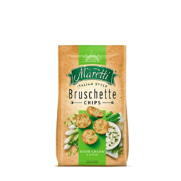 Snack Maretti Sabor Creme e Cebola - 85g