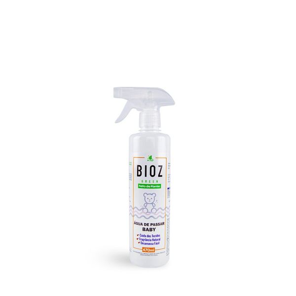 Água Passar Bioz Baby - 470ml