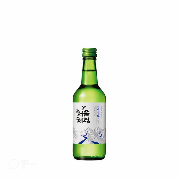 Bebida Alcoólica Soju Chum-Churum Sabor Original - 360ml