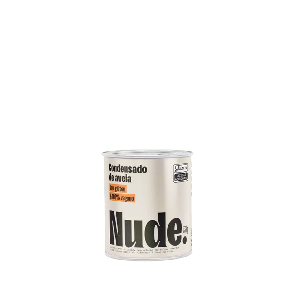 Leite Condensado Nude - 330g