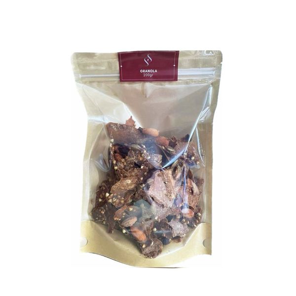 Granola Impossible Candy Vegana - 200g