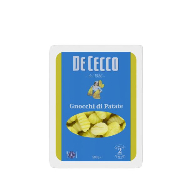 Gnocchi de Batata De Cecco 500g