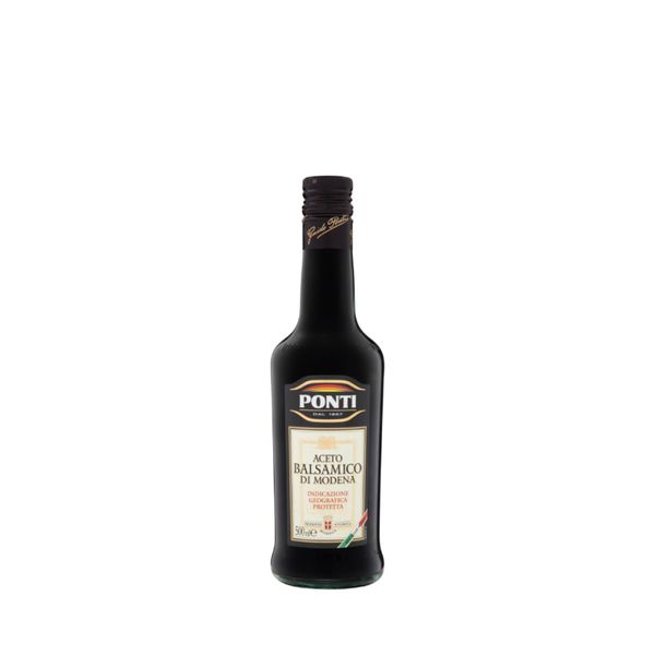 Vinagre Balsâmico Ponti Clássico 500ml