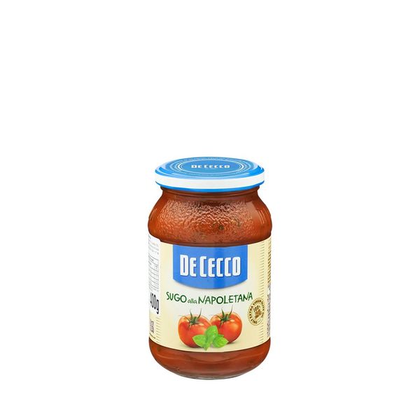 Molho Sugo All' Napoletana De Cecco 400g