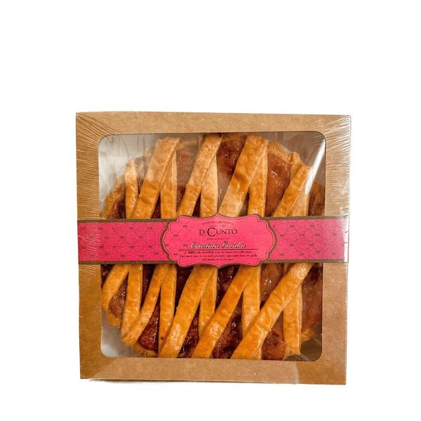 Crostata Di Cunto de Goiaba - 350g