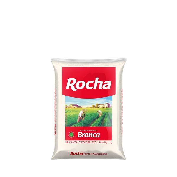 Farinha Mandioca Rocha Kosher - 500g