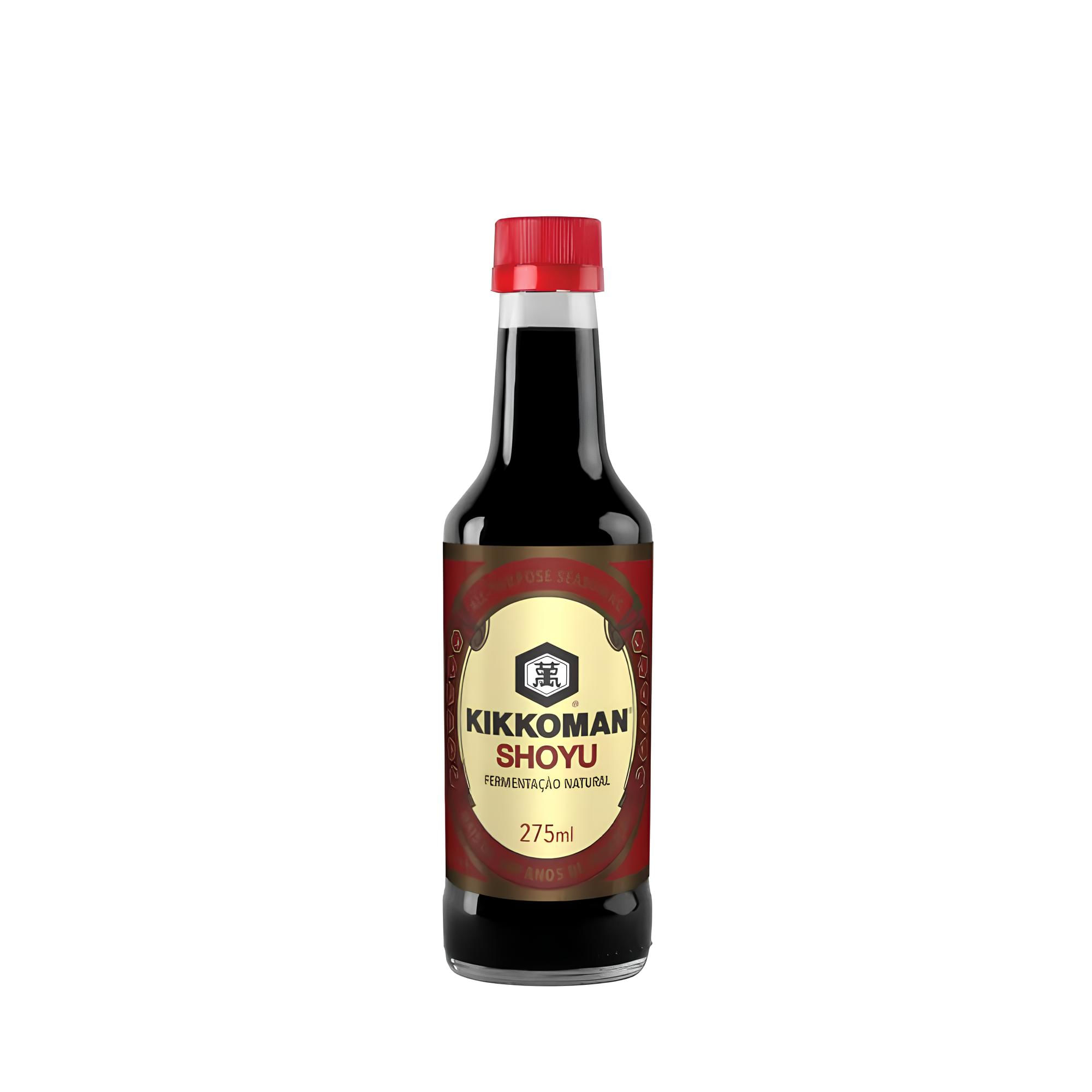Molho Shoyu Kikkoman - 275ml