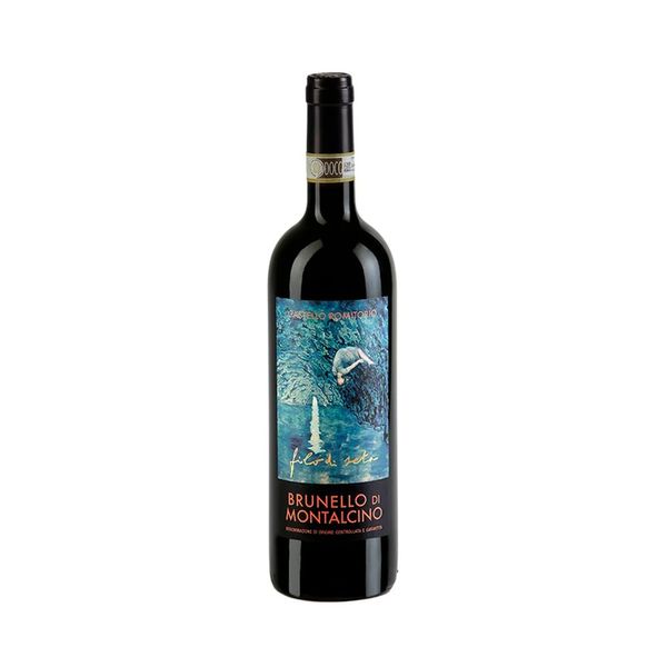 Vinho Tinto Filo di Seta Brunello di Montalcino Castello Romitorio - 750ml