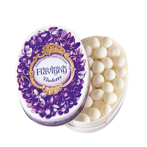 Bala Flavigny Violeta – 50g