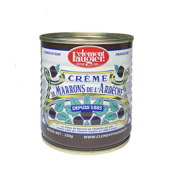 Creme de Marron Clément Faugier - 250g