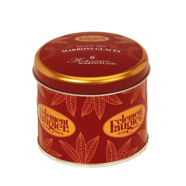 Marron Glacé Clément Faugier Lata - 140g