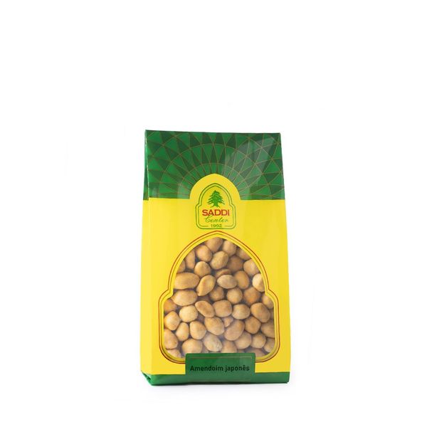 Amendoim Japonês Saddi Center – 500g
