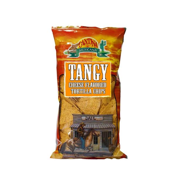 Chips Tortilha Cantina Mexicana Queijo - 200g