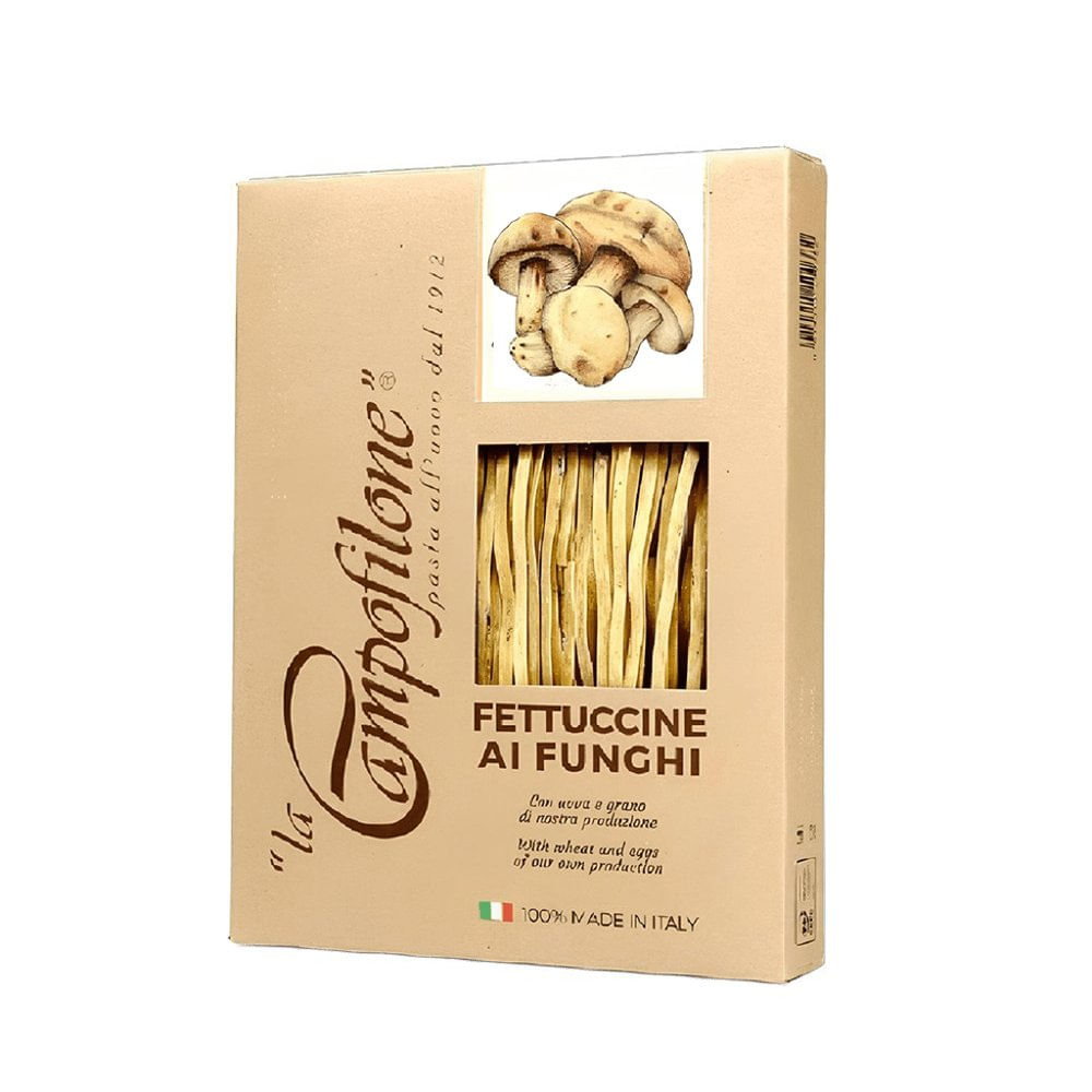 Macarrão Campofilone Funghi - 200g
