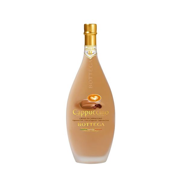 Licor Bottega Cappuccino - 500ml